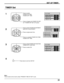 Page 3131
TIMER Set
Press to display the POWER ON SET
UP / POWER OFF SET UP screen. Press to select
POWER ON TIME/
POWER OFF TIME.
1
Press to select HOURS ADJUSTMENT/
MINUTES  ADJUSTMENT.
Press to adjust each time.
2
Press to select POWER ON FUNCTION/
POWER OFF FUNCTION.
Press to select ON.
4 3
Press twice to exit from SETUP.
R
SET UP TIMER
POWER ON SETUP
POWER ON FUNCTION
HOURS ADJUSTMENT0 : 52
     00
MINUTES ADJUSTMENT     52
SET UP TIMER
PRESENT TIME OF DAY
POWER ON FUNCTION0:52
OFF
POWER ON TIMEPOWER OFF...