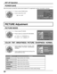 Page 3030
When this function is turned ON, luminous level of plasma TV is suppressed, so power consumption is reduced.
SET UP Operation
POWER SAVE
OTHER  ADJ.SET  UP
PRESS  ACTION  TO  RETURN
CABLE
 
 
OFF
   ON  MODE
AUTO  PROGRAM
MANUAL  PROGRAM
AUTO  POWER  ON  
CHAN  BANNER
SIDE BAR            BRIGHT  POWER SAVE        OFF
ACTIONCH
CH VOL VOL
Press to select POWER SAVE.
Press to select ON or OFF.
PICTURE MODE
ACTIONCH
CH VOL VOL
Press to select PIC MODE.
Press to select your desired PICTURE MODE.
STANDARD...