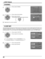 Page 4242
CHANNEL
ACTIONCH
CH VOL VOL
ACTIONCH
CH VOL VOL
Press to select CHANNEL.
2 1
Press to select channel position.
Press to select channels.
(Or use remote numeric keypad to select channels.)
3Repeat step 2 for up to four channels.
123
456
78
09
LOCK  THESE  CHANNELS
 1                       124
PRESS  ACTION  TO  RETURNLOCK  MODE
TO  MOVE  CURSOR
TO  SELECT  LOCK MODE
LOCK
CHANNEL
LOCK  THESE  CHANNELS
 1                       124
PRESS  ACTION  TO  RETURNLOCK  MODE
TO  MOVE  CURSOR
TO  SELECT  CHANNEL...