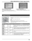 Page 5151
Screen 12 : Confirming Your Settings
Verify the Setup information is correct.
If it is, select Yes, end setup, and you see Screen 13.
If it is not, select No, repeat setup process, and you see
Screen 1.
INITIAL GUIDE SETUP for TV Guide / Aspect Controls
Displays a picture at full screen size. (Recommended for anamorphic
pictures.) Let you choose the aspect depending on the format of the received signal and your
preference.
Press to change the aspect mode.
Note:
The available aspect modes depend on the...