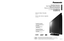 Page 1
Panasonic Consumer Electronics
Company,
Division of Panasonic Corporation
of North America
One Panasonic Way, Secaucus
New Jersey 07094 U.S.A.Panasonic Puerto Rico, Inc.
Ave. 65 de Infanteria, Km. 9.5
San Gabriel Industrial Park
Carolina, Puerto Rico 00985
Panasonic Canada Inc.
5770 Ambler  Drive
Mississauga, Ontario
L4W 2T3 CANADA
©
 2007 Panasonic Corporation of North America. All Rights Reserved.
©  2007 Panasonic Corporation of North America. Todos los Derechos Reservados. Printed in U.S.A.
Impreso...