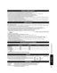 Page 4949
FAQs, etc.
 Technical Information
EZ SyncTM “HDAVI ControlTM” 
HDMI connections to some Panasonic equipment allow you to interface automatically. (p. 30)
• This function may not work normally depending on the equipment condition.
• The equipment can be operated by other remote controls with this function on even if TV is in Standby mode.
• Image or sound may not be available for the first few seconds when the playback starts.
• Image or sound may not be available for the first few seconds when Input...