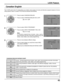 Page 4343
Canadian English
The V-CHIP used in this TV model allows you to block various types of movies and television programs based on the two
rating systems used in Canada. PIP will also be blocked automatically.
CANADIAN ENGLISH RATINGS CHART
EExempt - Exempt programming includes: news, sports, documentaries and other informationprogramming, talk shows, music videos, and variety programming.
CProgramming intended for children under age 8. No offensive language, nudity or sexual
content.
C8+Programming...