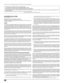 Page 6868
By using this TV you are indicating acceptance of the GNU Public Licenses indicated below.
This product utilizes the following so called  “open source” software:
(1) the software which is licensed under the GNU GENERAL PUBLIC LICENSE,
(2) the software which is licensed under the GNU LESSER GENERAL PUBLIC LICENSE, and
(3) software developed by the third parties and available under certain terms and conditions.
For the software categorized as (1) and (2), please refer to the terms and conditions of the...