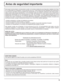 Page 495
Este equipo ha sido probado y ha demostrado cumplir con los límites establecidos para dispositivos digitales de la Clase 
B, de conformidad con el Apartado 15 de las Normas de la FCC. Estos límites han sido diseñados para proporcionar 
una protección razonable contra las interferencias perjudiciales en una instalación residencial. Este equipo genera, 
utiliza y puede radiar energía radioeléctrica, y si no se instala y utiliza de acuerdo con las instrucciones, puede causar 
interferencias perjudiciales...