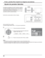 Page 7430
Ajuste de paneles laterales
1
Pulse para seleccionar Panel lateral.
Pulse para seleccionar Pulse para seleccionar
Apagado, Bajo, Medio, Alto.
Pulse dos veces para salir de Protec. pantalla.
2
No visualice una imagen en el modo 4:3 durante un periodo 
de tiempo prolongado porque esto podrá ser la causa de 
que quede una imagen secundaria en los paneles laterales 
a ambos lados del campo de visualización.
Para reducir el riesgo de que se produzca el efecto de imagen 
secundaria, ilumine los paneles...