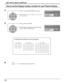 Page 3434
SET UP for MULTI DISPLAY
Press to select ARRANGEMENT (2nd step).
Press to select “2 × 2”, “2 × 2F”, “3 × 3”, “3 × 3F”, 
“4 × 4”, “4 × 4F”.
Press to select LOCATION.
Press to select the required arrangement number. 
(A1-D4 : Refer to the following)
How to set the Display location number for each Plasma Display 
Display Number locations for each arrangement.
Press twice to exit from SET UP.
4
5
LOCATION MULTI DISPLAY SETUP
ARRANGEMENTOFF
2 × 2
A1
MULTI DISPLAY SETUP
2 × 2
A1
LOCATION MULTI DISPLAY...