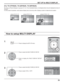 Page 3535
(For TH-37PH9UK, TH-42PH9UK, TH-50PH9UK)
By lining up Plasma Displays in groups of 4, 9 or 16 as illustrated below, an enlarged picture may be displayed across all 
screens.
For this mode of operation, each plasma display has to be set up with a Display number to determine its location.
Press to display the SET UP menu.
Press to select the MULTI DISPLAY SETUP.
Press to display the “MULTI DISPLAY SETUP” 
menu.
Press to select the MULTI DISPLAY SETUP.
Press to select “ON” or “OFF”.
How to setup MULTI...