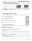 Page 3737
SET UP for MULTI DISPLAY
ID Remote Control Function
You can set the remote control ID when you want to use this remote control on one of several different TVs.
1
2
3Switch to  on the right side.
Press the 
 button on the remote control.
Press one of 
 - , for the tens digit setting.
Press one of 
 - , for the units digit setting. 4
Notes:
•  The numbers in 2, 3 and 4 should be set up quickly.
•  Adjustable ID number range is 0 - 99.
• If a number button is pressed more than two times, the ﬁ rst two...