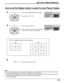 Page 3131
SET UP for MULTI DISPLAY
Press to select ARRANGEMENT (2nd step).
Press to select “2×2”, “3×3”.
How to set the Display location number for each Plasma Display
Press to select LOCATION.
Press to select the required arrangement
number. (A1-C3 : Refer to the following)
4
5
DISPLAY NUMBER locations for each arrangement.
(2×2) (3×3)
6
Press twice to exit from SETUP.
Notes:
(1) For RGB input signals, normal multi-display magnification is only available at the VGA, SVGA and XGA resolution.
(2) The...