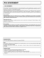 Page 55
FCC STATEMENT
This equipment has been tested and found to comply with the limits for a Class A digital device, pursuant to part 15 of
the FCC Rules. These limits are designed to provide reasonable protection against harmful interference when the
equipment is operated in a commercial environment.
This equipment generates, uses, and can radiate radio frequency energy and, if not installed and used in accordance
with the instruction manual, may cause harmful interference to radio communications. Operation...