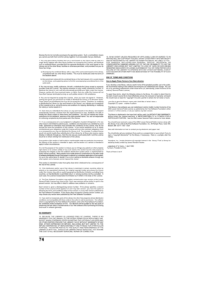 Page 7474
libraries that do not normally accompany the operating system.  Such a c\
ontradiction means
you cannot use both them and the Library together in an executable that \
you distribute.
7. You may place library facilities that are a work based on the Library sid\
e-by-side in a
single library together with other library facilities not covered by thi\
s License, and distribute
such a combined library, provided that the separate distribution of the work based on the
Library and of the other library...