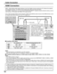 Page 1212
HDMI Connection
HDMI∗1 (High Definition Multi media Interface) is the first all digital consumer electronics A/V interface that supports
uncompressed standard. The HDMI terminal supports both video and audio information.
To the HDMI∗
1 input terminal, you can connect an EIA/CEA-861/861B∗2 compliant consumer electronic device, such as
a Set-Top Box or DVD player with HDMI or DVI output terminal.
Input a High-bandwidth Digital Content Protection (HDCP) high-definition picture source to this HDMI...