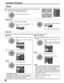 Page 2828
310 - 1
EVR FRI
10:00 AM
11:00 AM
On Timer 1
CH
Day
On time
Off time
Set
Press to select “On time” / “Off
time”.
Press to select hour (AM or PM)
and the minutes of “On time” / “Off
time”.
OKCH
VOL
CHVOL+-
 On time / Off time
 Set
Press to select “Set”.
Press to select “On” or “Off”.
OKCH
VOL
CHVOL+-
310 - 1
EVR FRI
10:00 AM
11:00 AM
On Timer 1
CH
Day
On time
Off time
Set
Perform the following operations for both “On time” and
“Off time”.
Timer
Sub-Menu Navigation
Press to select “CH”.
Press to set...