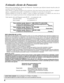 Page 44
DECLARACIÓN DE LA FCC:
Este equipo ha sido probado y ha demostrado cumplir con los límites establecidos para dispositivos digitales de la
Clase B, de conformidad con el Apartado 15 de las Normas de la FCC. Estos límites han sido diseñados para
proporcionar una protección razonable contra las interferencias perjudiciales en una instalación residencial. Este
equipo genera, utiliza y puede radiar energía radioeléctrica, y si no se instala y utiliza de acuerdo con las instrucciones,
puede causar...