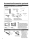 Page 66
Accesorios/Accesorio opcional
Accesorios
Compruebe que ha recibido todos los elementos que se indican.
Transmisor de 
mando a distancia
 N2QAYB000220
Sujetador de cable
Pilas para el transmisor
de mando a distancia (2)
 Pila AA
Cable de CA Pedestal
 TBLX0031
(TH-42PZ800U)
 TBLX0032( TH-46PZ800U,  TH-50PZ800U)
Tarjeta del cliente (para EE. UU.)
Tarjeta para el plan de asistencia al 
cliente (para EE. UU.)
Manual de instrucciones
Guía de configuración rápida
(Para ver programas de HD)
Instalación de las...