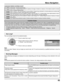 Page 4545
Various Blocking messages are displayed on-screen depending upon the type of blocking you have selected in the Lock
menu.
Note:
Entering the password will override the block condition. However, the ratings selection will be retained.Press to select How Long?
Press to select 12 hours, 24 hours, 48 hours
or “Always”. (see Note below)
Press to enter your selection.
How Long?
Time
12 hours
The TV will remain locked for 
the selected duration
CH
VOL
CHVOL
OK
The Lock settings remain for the selected...