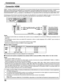 Page 1616
AUDIO
L
R
SERVICE ONLY
CableCARDTM              CARD TOP
(Turn Card upside down and gently insert it.)AUDIOCable In
DEDICATED DISPLAY OUT
ANTENNA ABDIGITAL AUDIO  OUT
LR
LLPBLPB
PRRPR
2AUDIO
AUDIO OUTCOMPONENT VIDEO INPUTPROG OUTINPUT
AUDIO
AUDIOL
RVIDEOS VIDEO1 YY
RR 2
1
AUDIO OUTPUT
HDMI signal out
RL
Conexiones
Conexión HDMI
HDMI∗1 (interfaz multimedia de alta definición) es la primera interfaz A/V para electrónica de consumidor completamente
digital que soporta todos los estándares no comprimidos....