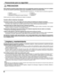 Page 88
 
PRECAUCION
Esta la televisor de plasma puede utilizarse sólo con los siguientes accesorios opcionales. El uso con cualquier
otro tipo de accesorios opcionales puede causar inestabilidad y terminar provocando daños.
(Matsushita Electric Industrial Co., Ltd. fabrica todos los accesorios siguientes.)
• Pedestal ................................................................. TY-ST65-M
• Sistema de altavoz ................................................. TY-SP65XVS30
• Abrazadera de suspensión de pared...