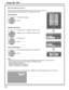 Page 14PC
FULLNANODRIFT
English (UK) Deutsch 
Français   
Italiano 
 
Español 
 
ENGLISH (US) 
Русский  
OSD LANGUAGE
SET 
SELECT 
PRESENT TIME SETUP
PRESENT TIME OF DAY    MON  99:99
SET
PRESENT TIME OF DAY99:99DAY MON
PRESENT TIME SETUP
PRESENT TIME OF DAY    MON  99:99
SET
PRESENT TIME OF DAY10:00DAY TUE
LANDSCAPE
PORTRAIT
DISPLAY ORIENTATION
14
From the second time on, the below screen is displayed for a while (set\
ting condition is an example). When  ﬁ rst switching on the unit
Following screen will be...