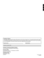 Page 72M0809S0
Panasonic Professional Display Company
Unit of Panasonic Corporation of North America
Executive Ofﬁ ce :
One Panasonic Way 1F-10, Secaucus, NJ 07094
Panasonic Canada Inc.
5770 Ambler  Drive
Mississauga, Ontario
L4W 2T3
Customer’s Record
The model number and serial number of this product can be found on its b\
ack cover. You should note this serial number 
in the space provided below and retain this book, plus your purchase rec\
eipt, as a permanent record of your purchase 
to aid in identi ﬁ...