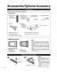 Page 66
Accessories/Optional Accessory
Accessories
Check you have all the items shown.
Remote Control
Transmitter
 N2QAYB000221
Cable clampers (2) Batteries for the
Remote Control
Transmitter (2)
 AA Battery
AC cordAntenna Adapter
 F-Type for 5C-2V
Pedestal
 TBLX0036
(TH-C42HD18)
 TBLX0037
(TH-C50HD18)
Product Registration Card (U.S.A.)
Customer Care Plan Card (U.S.A.)
How to assemble (p.7)
Operating Instructions
Quick Setup Guide 
(For viewing HD programming)
Installing the remote’s batteries
Open
Hook...