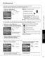 Page 3131
Funciones 
avanzadas
 VIERA Link
TM
 “HDAVI Control
TM
”
(Continuación)
Para la salida de audio puede seleccionar los altavoces de cine para cas\
a o del televisor.
Controle los altavoces de cine para casa con el control remoto del telev\
isor.
Esta función sólo está disponible cuando está conectado un a\
mplificador o reproductor de cine para casa de Panasonic.
 Seleccione “Salida altavoz”   
 Seleccione “Externo” ó “Interno”   
 ■Externo:  Ajuste para el equipo
  Subida/bajada del volumen...