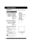 Page 2222For assistance, please call : 1-800-211-PANA(7262) or send e-mail to : consumerproducts@panasonic.com22For assistance, please call : 1-800-211-PANA(7262) or send e-mail to : consumerproducts@panasonic.com
Search System is ...Each time a recording is made, an invisible index mark is placed on the tape. When timer recordings are 
made, program index and information are also included. These index marks can be used to access or 
scan recordings.
1
Press SEARCH in 
Playback or Stop 
mode to display 
INDEX...