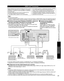 Page 4141
Funciones 
avanzadas
 Conexiones AV recomendadas
AUDIO
IN
PCAUDIO IN
PC
TO
AUDIO
AMP
COMPONENTIN
VIDEO
IN
1
1 2
VIDEOS VIDEO
AUDIO
PROG
OUT
RPRPBYHDMI 1 HDMI 2
PRPBYR
RL
L
L
R L
AUDIO
VIERA LinkTM Conexiones
Siga los diagramas de conexiones de abajo para hacer el control 
HDAVI de un solo equipo AV como, por ejemplo, una Grabadora 
DVD(DIGA), un equipo de cine para casa RAM ó un reproductor 
de cine para casa.
Consulte la página 28-31 para conocer la configuración del 
menú Ajuste e información de...