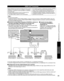 Page 4949
Funciones 
avanzadas
 Conexiones AV recomendadas
AUDIO
TO AUDIO AMPCOMPONENT
INVIDEO IN11 2
VIDEO
S VIDEO AUDIO
AUDIO
PROG OUT
R
PR
PB
Y
R
L
R
PR
PB
Y
LRL
LHDMI 1 HDMI 2 HDMI 3
VIERA LinkTM Conexiones
Siga los diagramas de conexiones de abajo para hacer el control 
HDAVI de un solo equipo AV como, por ejemplo, una Grabadora 
DVD(DIGA), un equipo de cine para casa RAM ó un reproductor 
de cine para casa.
Consulte la página 32-35 para conocer la configuración del 
menú Ajuste e información de control...