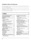 Page 44
Indice Estimado cliente de Panasonic
Bienvenido a la familia de clientes de Panasonic. Esperamos que pueda disfrutar durante muchos años 
con su nueva Pantalla de plasma.
Para recibir el máximo beneficio de su aparato, lea estas instrucciones antes de hacer ajustes y 
guárdelas para consultarlas en el futuro.
Guarde también el recibo y anote el número de modelo y número de serie de su aparato en el espacio 
de la cubierta posterior de este manual.
Instrucciones de seguridad importantes ..................