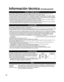 Page 5352
EZ SyncTM “HDAVI ControlTM” 
Las conexiones HDMI para algunos equipos Panasonic le permiten hacer interfaz automáticamente. (pág. 32)
• Esta función puede no funcionar normalmente dependiendo de la condición del equipo. 
• Con esta función activada, aunque el televisor esté en el modo de espera, el equipo podrá ser controlado por otros mandos a distancia.
• Cuando empieza la reproducción puede que no se disponga de imagen ni sonido durante los primeros segundos.
• Cuando se cambia el modo de entrada...