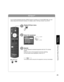 Page 2525
Viewing
 Watching Videos and DVDs
EZ SyncTM
DVD recorder
Home theater
HD camcorder
Speaker output
TV
Display EZ Sync menu
Operate
You can operate the selected equipment with the TV’s remote 
control.
Follow the menu of the equipment and enjoy watching. 
For the remote control operations, refer to p. 31.
Select the equipment
3
1
2
 select
 enter
If you connect equipment that has “HDAVI Control 2” function to a TV with HDMI cable, you can 
enjoy using more convenient functions. For details, refer to “EZ...