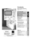 Page 33
Viewing
Advanced
FAQs, etc.
Quick Start 
Guide
Contents
EZ Sync™
EZ Sync™ is a trademark of 
Matsushita Electric Industrial Co., Ltd.
HDAVI Control™
HDAVI Control™ is a trademark of 
Matsushita Electric Industrial Co., Ltd.
Manufactured under license from Dolby Laboratories.
DOLBY and the double-D symbol are 
trademarks of Dolby Laboratories.
Enjoy rich multimedia
SD memory card
Camcorder
Amplifier
Home theater 
systemVCR DVD player
DVD recorder Set Top Box
• Watching TV...