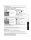 Page 3333
Advanced
 EZ Sync
TM
 “HDAVI Control
TM
”
DVD recorder
Home theater
HD camcorder
Speaker output
TV
Home theater
HD camcorder
Speaker output
DVD recorder
TV
At the start of the DIGA, Player theater, or RAM theater playback, the TV’s input automatically switches to the input 
based on the playback equipment.
• For the RAM theater, the speakers automatically switch to the theater system.
If using the DIGA operation, the TV’s input automatically switches to the DIGA and DIGA menu is displayed. 
 Press...