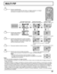 Page 2121
Presione repetidamente.
Cada vez que se presiona este botón, la imagen principal y la imagen
secundaria se visualizan como se muestra a continuación.
Presione para cambiar la
imagen principal por la
imagen secundaria.
Presione para seleccionar el modo de entrada.
Bajo la visualización de la imagen principal y la
imagen secundaria, seleccione la imagen cuya
señal de entrada quiere cambiar.
Presione para mover la imagen secundaria.
Cada vez que se presione, la ubicación de la imagen secundaria...