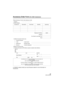 Page 3737(ENG) SQT0885
Accessory Order Form (For USA Customers)
In CANADA, please contact your local Panasonic dealer for more information on 
Accessories.
TO OBTAIN ANY OF OUR ACCESSORIES YOU CAN DO ANY OF  THE FOLLOWING: 
VISIT YOUR LOCAL PANASONIC DEALER  OR 
YOU MAY CONTACT US DIRECTLY AT: 1-800-237-9080 (FAX ONLY) OR 
MAIL THIS ORDER TO: PANASONIC NATIONAL PARTS CENTER 20421 84th Avenue South, Kent, WA 98032
Ship To: 
Mr.
Mrs.
Ms.
First Last
Street Address 
City State Zip
Phone#: 
Day (       ) 
Night(...