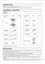 Page 2
Est os m odelo s d e v entila dore s d e t e ch o P anaso nic  u sa n u n v entila dor t ip o s irocc o c on a sp as e n f o rm a 
d e d elfin  a cc ionadas p or u n m oto r c apaci to r. 
E l m oto r e sta d isenado p ara  dar u n s erv icio  p or t ie m po p ro longado y  d ism inuir e l co nsu mo d e e nerg ia.
L a r ejil la  q ue c ubre  el a para to es d el ti p o d esm onta do r apid o, co n c arg a r eso rte.
S e p ro ve e u n a m ort ig uador p ara  pre ve nir c ontr aco rrie nte  de a ire. E I...