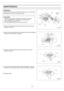 Page 13Cleaner
2. Wash and clean grille.(Use non-abrasive kitchen detergent,
wipe dry with new cloth.) (Fig.23)
4. Using a cloth dampened with kitchen detergent, remove
any dirt from fan body. Wipe dry with new cloth. (Fig.25)
5. Replace grille. 3. Remove dust and dirt from fan body using a vacuum
cleaner. (Fig.24)
GrilleFig.23
13
Disconnect power source before working on unit. Routine
maintenance must be done every year.
WARNING:
CAUTION:
1. Never use gasoline, benzene, thinner or any other
such chemicals for...