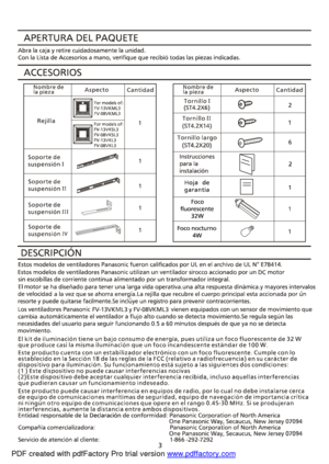 Page 3PDF created with pdfFactory Pro trial version www.pdffactory.com 