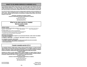 Page 56®
Before operating your vacuum
cleaner, please read these
instructions completely.
Avant d’utiliser l’appareil, il est
recommandé de lire
attentivement ce manuel.A An
nt
te
es
s 
 d
de
e 
 u
us
sa
ar
r 
 s
su
u 
 a
as
sp
pi
ir
ra
ad
do
or
ra
a,
, 
 l
le
ea
a
c co
om
mp
pl
le
et
ta
am
me
en
nt
te
e 
 e
es
st
ta
as
s
i in
ns
st
tr
ru
uc
cc
ci
io
on
ne
es
s 
 p
po
or
r 
 f
fa
av
vo
or
r.
.VACUUM CLEANER
Aspirateur
Aspiradora
MC-V9644
Operating Instructions
Manuel d’utilisation
Instrucciones de operación...