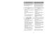 Page 27➢ ➢
The secondary foam filter protects
the motor.
➢ ➢
Check filter when installing a new
dust bag.
➢ ➢
If dirty, pull filter from bottom of dust
compartment and clean by rinsing in
water.
➢ ➢
When dry, slide filter back into place.
➢ ➢
Ensure filter is fully inserted under
plastic rib projections.
ROUTINE CARE OF CLEANER
Performing the following tasks will keep your new Panasonic vacuum cleaner operating at
peak performance levels and will ensure these high levels for years to come. Check the
BEFORE...