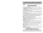 Page 7- 46 -
WARRANTY
Panasonic Canada Inc.
5770 Ambler Drive, Mississauga, Ontario L4W 2T3
PANASONIC PRODUCT - LIMITED WARRANTY
Panasonic Canada Inc. warrants this product to be free from defects in material and workmanship and agrees to remedy
any such defect for a period as stated below from the date of original purchase.
Vacuum Cleaner -  One (1) year, parts and labour
LIMIT
ATIONS AND EXCLUSIONS
This warranty does not apply to products purchased outside Canada or to any product which has been improperly...