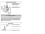 Page 22- 22 -
Hose Ring and Hose Ring Mount
➢ ➢
Hose ring and hose ring mount are
designed to prevent tipping of
vacuum while using tools.
➢ ➢
Place hose ring in hose ring mount
as shown in illustration.
Hose Ring
MountSupport de
l’anneau du tuyau
Soporte del anillo
para manguera
Hose Ring
KnobBotón del
anillo para
manguera
Crochet de
l’anneau
Hose RingAnillo para
manguera
Anneau du
tuyau
NOTE: To reduce the risk of electrical shock, this vacuum has a polarized plug, one
blade is wider than the other. This plug...