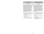 Page 23- 23 - - 30 -
Exhaust FilterFiltre d’évacuation
Filtro de escape
➢ ➢
The HEPA exhaust filter removes dirt
from recirculated air.
➢ ➢
Check filter when installing a new
dust bag.
➢ ➢
To remove, pull out on both sides of
the exhaust filter cover.
➢ ➢
Grasp the exhaust filter and pull out
to remove.
➢ ➢
Ensure foam edge of the filter is
facing towards the vacuum cleaner
when placing filter into dust
compartment. Push only on filter
frame.
➢ ➢
Replace exhaust filter cover by
snapping into place.
* Filter...