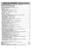 Page 4TABLE OF CONTENTS / 
Tabla de contenido
CONSUMER INFORMATION / 
Información para el consumidor
.............................2-3
IMPORTANT SAFETY INSTRUCTIONS 
Instrucciones importantes de seguridad
..................................................................5-6
PARTS IDENTIFICATION/
Identificación de piezas
................................................ 7
ASSEMBLY / 
Montaje
................................................................................................ 8
Attaching Handle/...