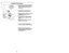 Page 20- 20 -
- 33 -
➢ ➢
Selector should be placed in BARE
FLOOR (TOOLS) position when using
cleaner on bare floors and when
using tools.
➢ ➢
The agitators do not rotate in the
BARE FLOOR (TOOLS) position.
➢ ➢
Selector should be placed in CARPET
position when using cleaner on
carpeted floors.
➢ ➢
To operate, place handle in upright
position. Step on Carpet-Bare Floor
selector.
➢ ➢
Rotate selector to the rear position
BARE FLOOR (TOOLS).
➢ ➢
To resume carpet cleaning rotate
selector forward to CARPET position.
➢...