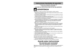 Page 7- 46 -
Instrucciones importantes de seguridad
Cuando use su aspiradora, debe seguir las
instrucciones incluso las siguientes:
Lea todas las instrucciones antes de usar esta aspiradora
ADVERTENCIA
Para reducir el riesgo de incendio, choque eléctrico o lesión corporal:1. Noabandone la aspiradora cuando está conectada. Desconéctela cuando no la está
usando y antes de darle servicio.
2.Para reducir el riesgo de incendio o choque eléctrico no use la aspiradora al aire libre
ni sobre las superficies mojadas....