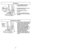 Page 22➢ ➢
The DIRT SENSOR detects dirt
passing through the vacuum.
➢ ➢
Red light indicates that dirt is being
picked up by the vacuum.
➢ ➢
No light indicates cleaning is
complete.
➢ ➢
Fuzz from new carpets may cause
the red light to remain on longer than
expected.
DIRTSENSOR
Dirt Sensor
Performance Indicator
➢ ➢
When the unit is running with normal
air flow, the light on the performance
indicator is off. The light comes on
whenever the airflow becomes
blocked. If this occurs, check the
dust bag, clean/replace...