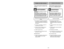 Page 35- 18 -- 35 -
FEATURES
Overload ProtectorSuction ControlHose Swivel
➢ ➢
The hose swivel allows the hose to
turn without moving the canister.
This is helpful for cleaning in small
areas.
➢ ➢
Check hose for twisting before
pulling canister.➢ ➢
Suction control allows you to change
vacuum suction for different fabric
and carpet weight.
➢ ➢
Opening control decreases suction
for draperies and lightweight rugs.
➢ ➢
Closing control increases suction for
upholstery and carpets.➢ ➢
The overload protector stops the...